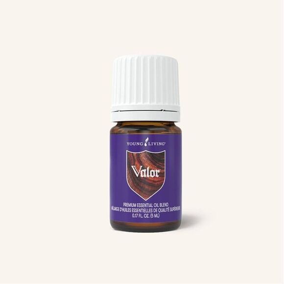 $58.55 Young Living Original Valor 5mL Essential Oil USA Authentic YL Rosewood - Picture 1 of 10